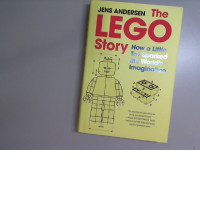 Book Lego story
