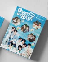 StrayKids Stay Over The Rain Album Lomo Card Kpop Photocards Postcard Series StrayKids Stay Over The Rain Album Lomo Card Kpop Photocards Postcard Series