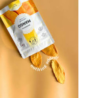 KP Fruits chips mango