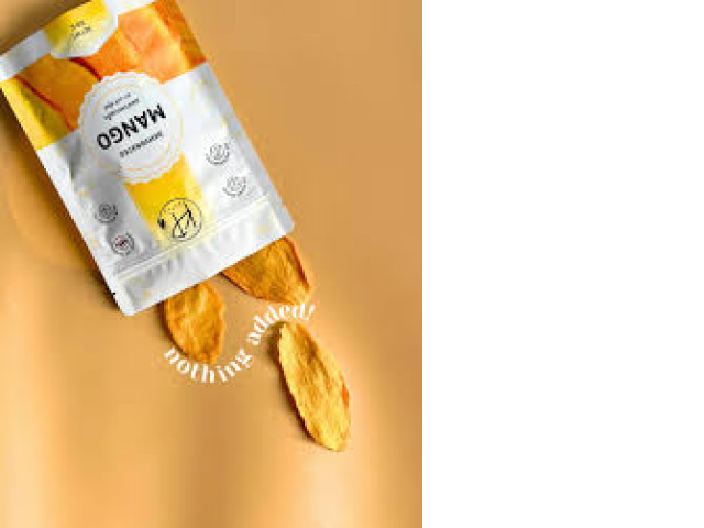 KP Fruits chips mango KP Fruits chips mango