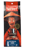 MR. VIET Coffee Vietnamese Coffee Bean Arabica Robusta Flavors 250 