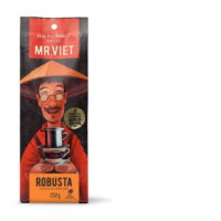 MR. VIET Coffee Vietnamese Coffee Bean Arabica Robusta Flavors 250