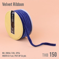 MOMOTARA No.20036 Velvet Ribbon