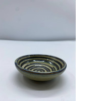Glass dipping sauce cup Glass dipping sauce cup