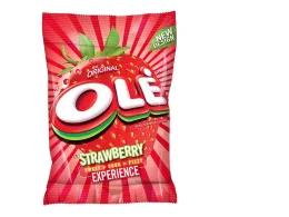 Ole Strawberry Candy