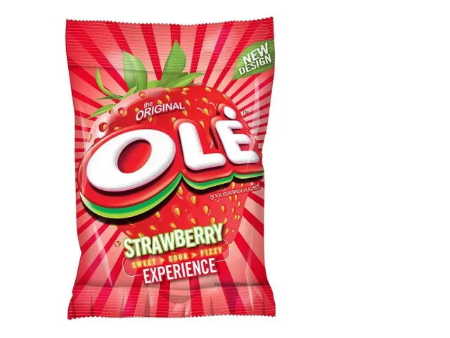 Ole Strawberry Candy Ole Strawberry Candy