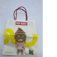 Pop Mart paper bag Pop Mart paper bag
