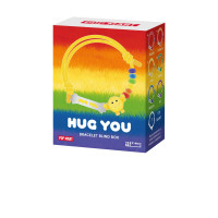 POP MART  Unity (Secret Edition) Instinctoy Hug You Series-