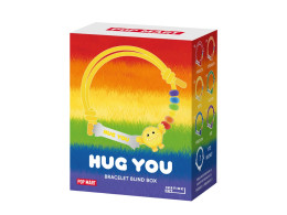 POP MART  Unity (Secret Edition) Instinctoy Hug You Series-