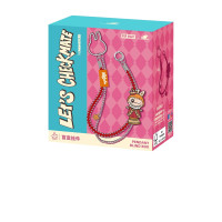 Set of 2 Pop Mart The Monsters Let's Checkmate Series