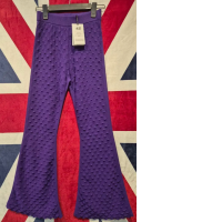็H&M Women's blue trousers 2022007