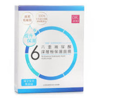DR. JOU (By Dr. Morita) Six Essence Hyaluronic Acid Hydra Mask 7pcs | Strawberrynet TH DR. JOU (By Dr. Morita) Six Essence Hyaluronic Acid Hydra Mask 7pcs | Strawberrynet TH