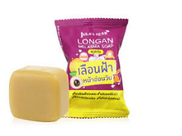 Set of 3 Julas Herb Longan Melasma Soap 70g Set of 3 Julas Herb Longan Melasma Soap 70g