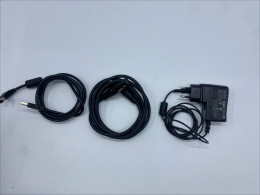 Set of 3 Power cord to the audio playerAbleton Push 2