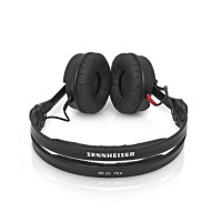 Sennheiser HD 25 one-ear headphones 