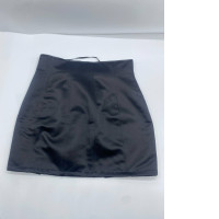 Black mini skirt Black mini skirt