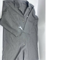 Women's Vintage Gray Coats & Jackets