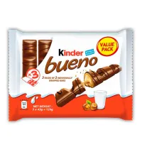 Kinder Bueno Milk Chocolate