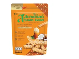 Siam Gold Thai Tea Flavored Thong Muan