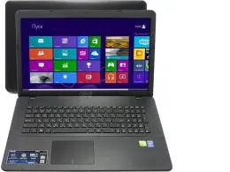 Laptop ASUS X751L 90NB04I1-M02070, Not new