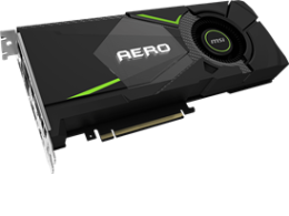 MSI RTX 2080 AERO