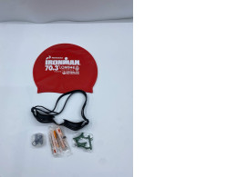 Set of 6 Swimming equipment 