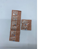 Set of 4 Condoms Set of 4 Condoms