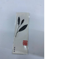 Leaf pattern stickers