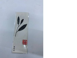 Leaf pattern stickers