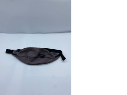 Gray waist bag Gray waist bag
