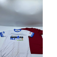 Set of 2 Round neck sports shirt 