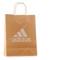 adidas paper bag adidas paper bag