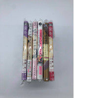 Set of 6 Japanese comic books Set of 6 Japanese comic books