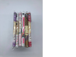 Set of 6 Japanese comic books Set of 6 Japanese comic books