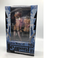 Japanese figure Leopard