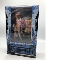 Japanese figure Leopard