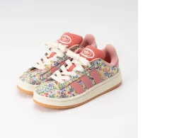  Adidas Kids Campus 00s Multi-coloured / Off White / Gum 