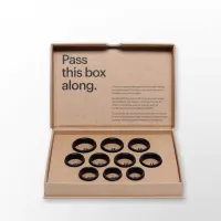 Ultrahuman Ring AIR Sizing Kit