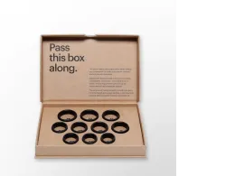 Ultrahuman Ring AIR Sizing Kit Ultrahuman Ring AIR Sizing Kit