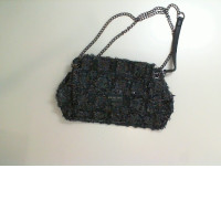 Black and gray women's bag Black and gray women's bag