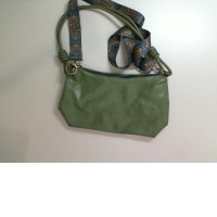 Green women's bag