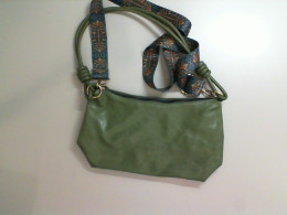 Green women's bag