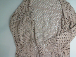 Brown knitted sweater Brown knitted sweater