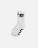 Set of 3 Classic white from Loose Riders