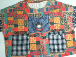 Bright shirt with embroidery Bright shirt with embroidery