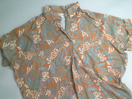 Brown blouse Brown blouse