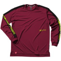 Set of 2 Loose Riders Retro Longsleeve Jersey Men
