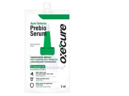 Set of 2 Oxe 'cure Acne Defense Prebio Serum 5 ml.