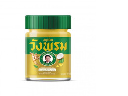Herbal balm, Wang Phrom herbal brand