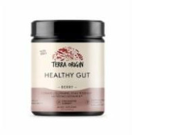 Terra Origin Healthy Gut Berry Powder